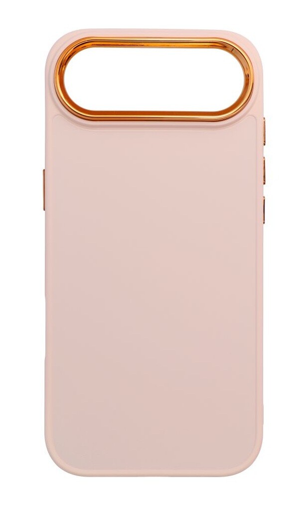 Kryt TopQ Frame iPhone Air růžový 143034