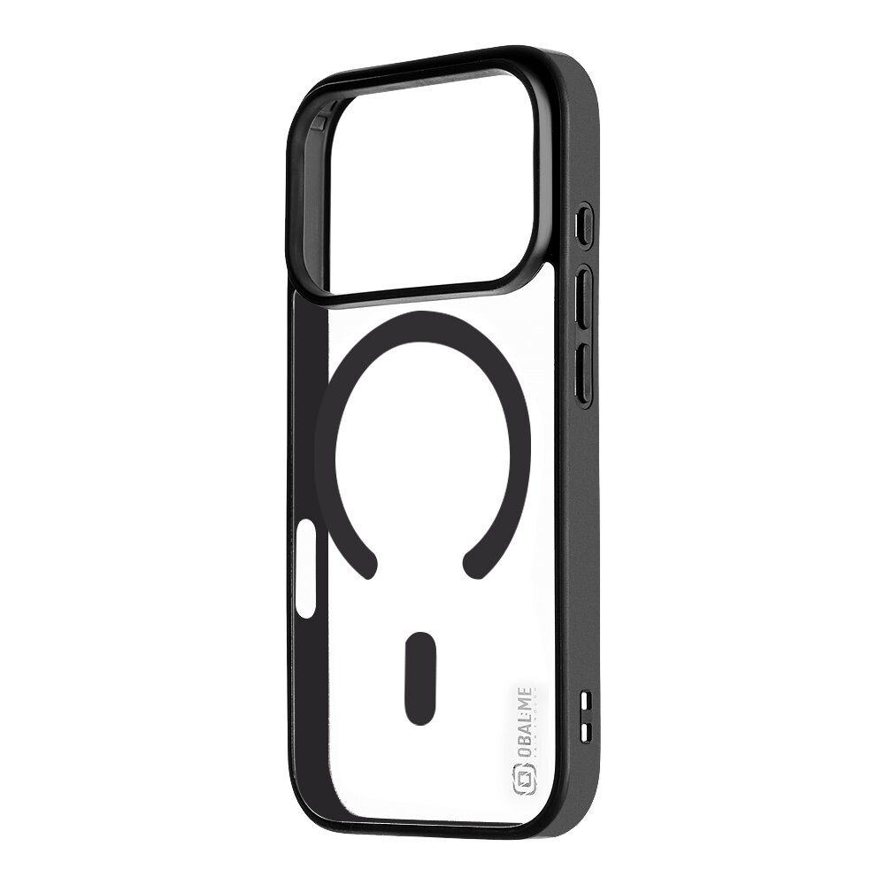 Zadní kryt OBAL:ME MagNetix Outline pro Apple iPhone 17 Pro Black