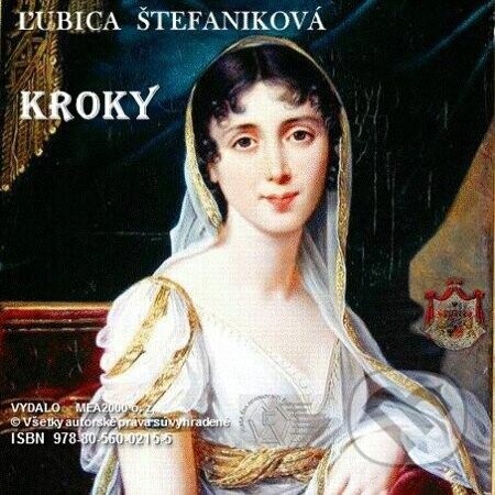 Kroky - Ľubica Štefaniková