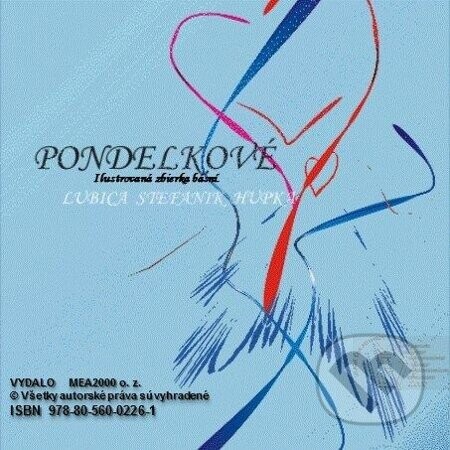 Pondelkové verše - Ľubica Štefaniková