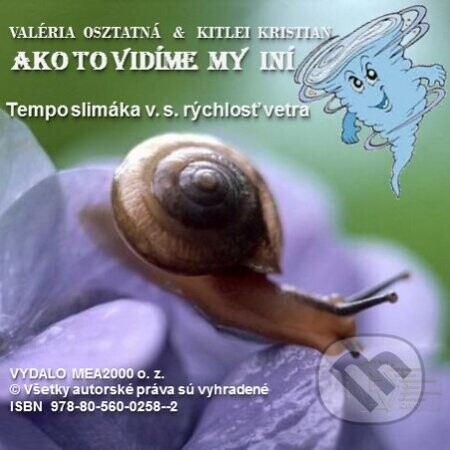 Ako to vidíme my iní – Tempo slimáka v. s. rýchlosť vetra - Valéria Osztatná, Kristian Kitlei