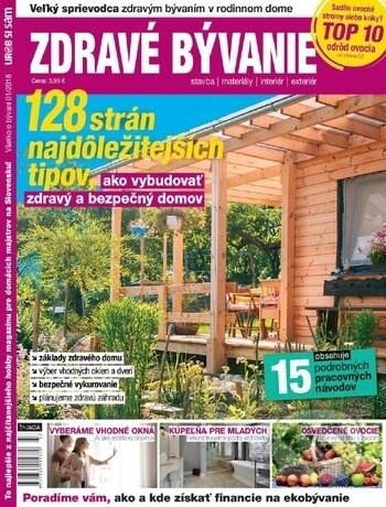 Zdravé bývanie - kolektív autorov