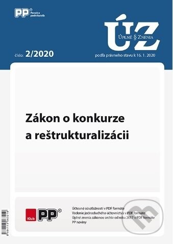 Úplné znenia 2/2020 - Eurokódex