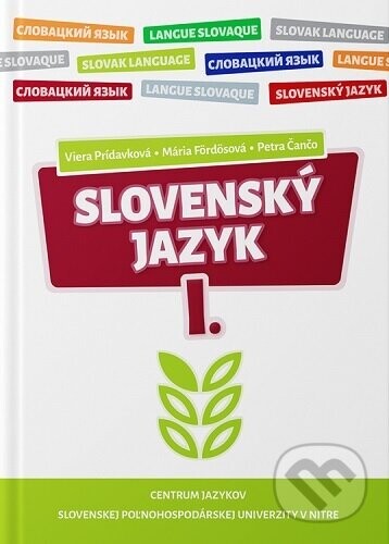 Slovenský jazyk I. - Viera Prídavková