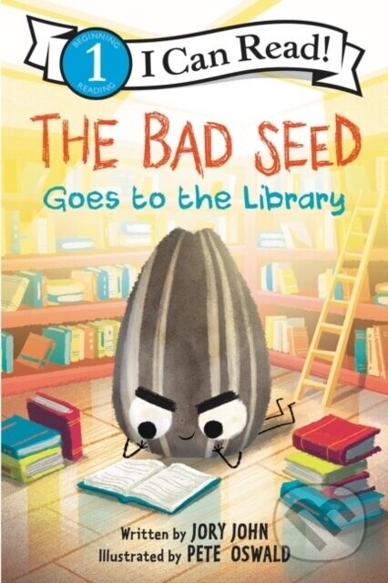 The Bad Seed Goes to the Library - John Jory