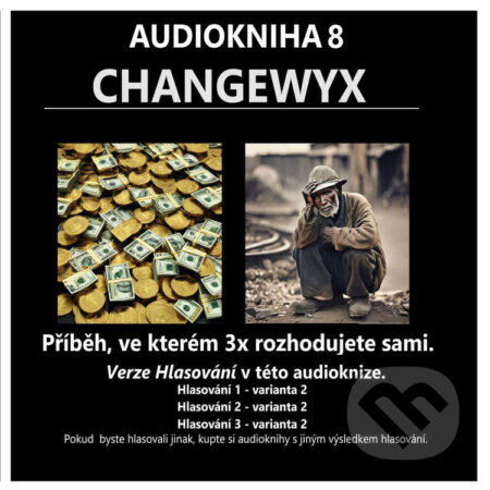 Changewyx - verze hlasování 222 - Dempsey Novak