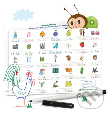 Písmenkový pomocník TROCHA INAK - Wintrend