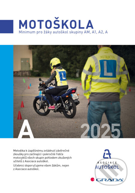 Motoškola 2025 - Asociace autoškol ČR