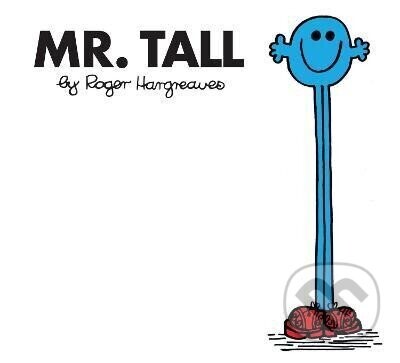 Mr. Tall (Mr. Men Classic Library) - Roger Hargreaves