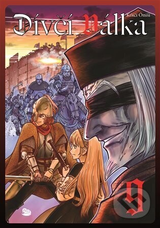 Dívčí válka 9 - Kóiči Óniši