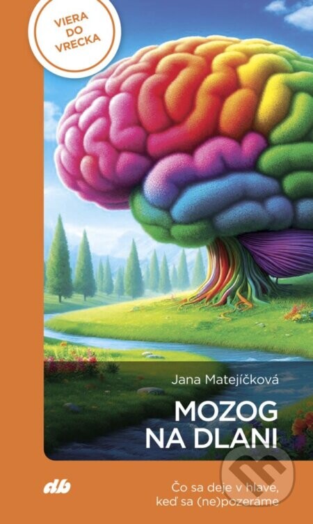 Mozog na dlani - Jana Matejíčková