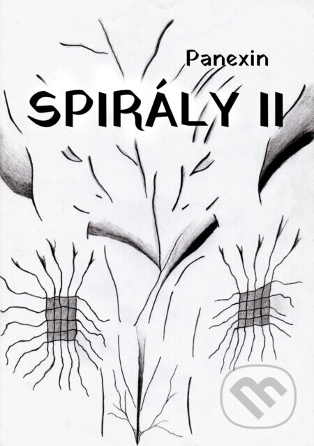 Spirály II - Jaroslav Baron Panexin