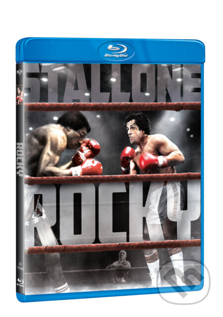 Rocky Blu-ray