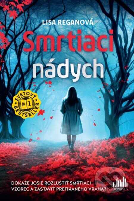 Smrtiaci nádych - Lisa Regan