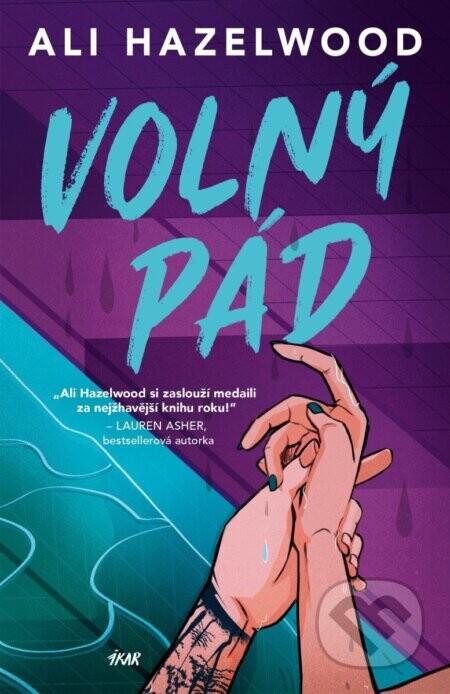 Volný pád - Ali Hazelwood