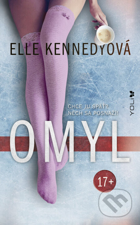 Omyl, 2. vydanie - Elle Kennedy