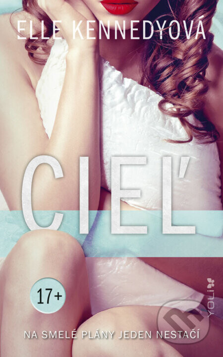 Cieľ, 2. vydanie - Elle Kennedy