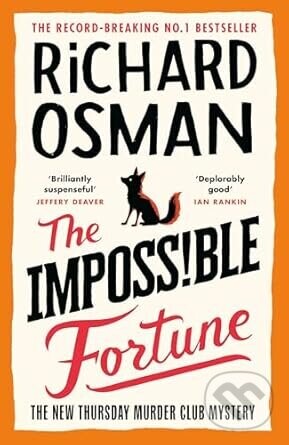Thursday Murder Club 5 - Richard Osman