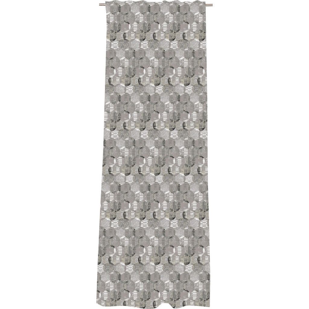 Esprit HOTOVÝ ZÁVĚS, průhledné, 130/250 cm