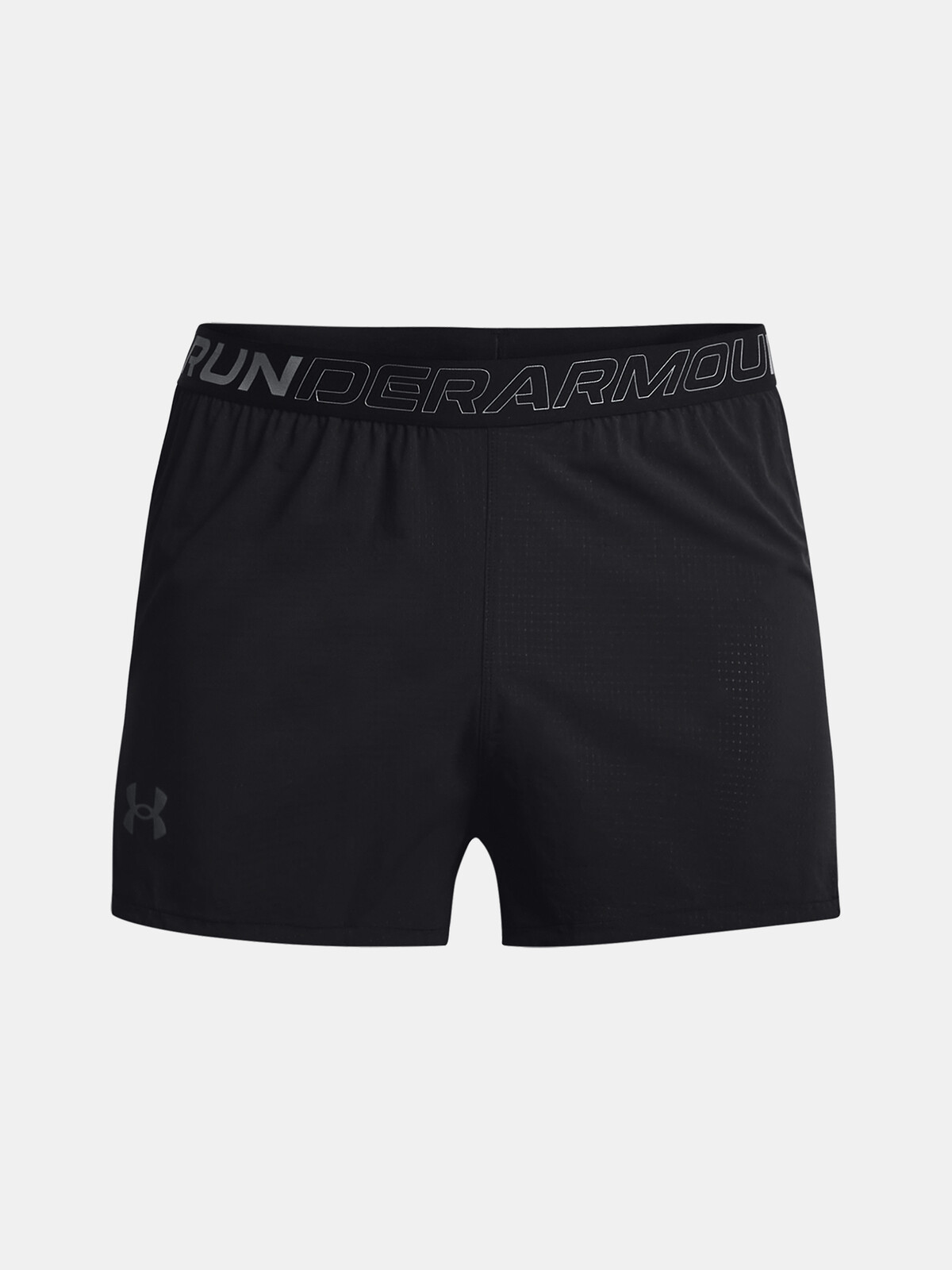 Under Armour Kraťasy Draft Run Short-BLK - Pánské