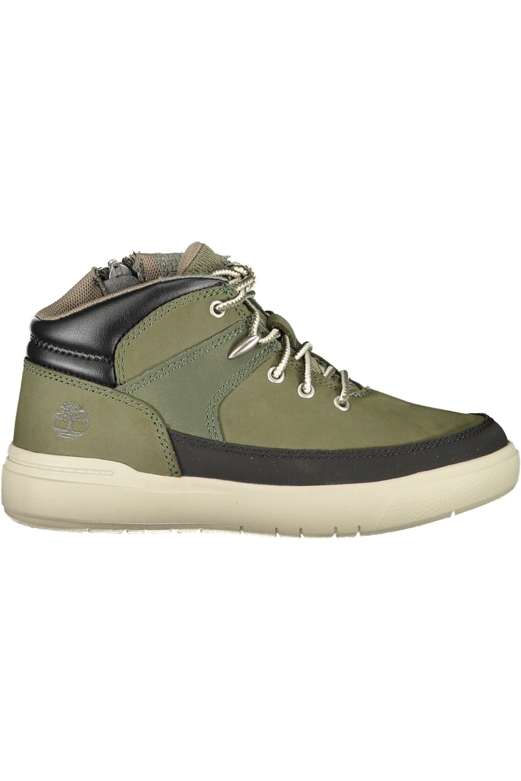 TIMBERLAND CHILDREN'S GREEN SPORTS SHOES