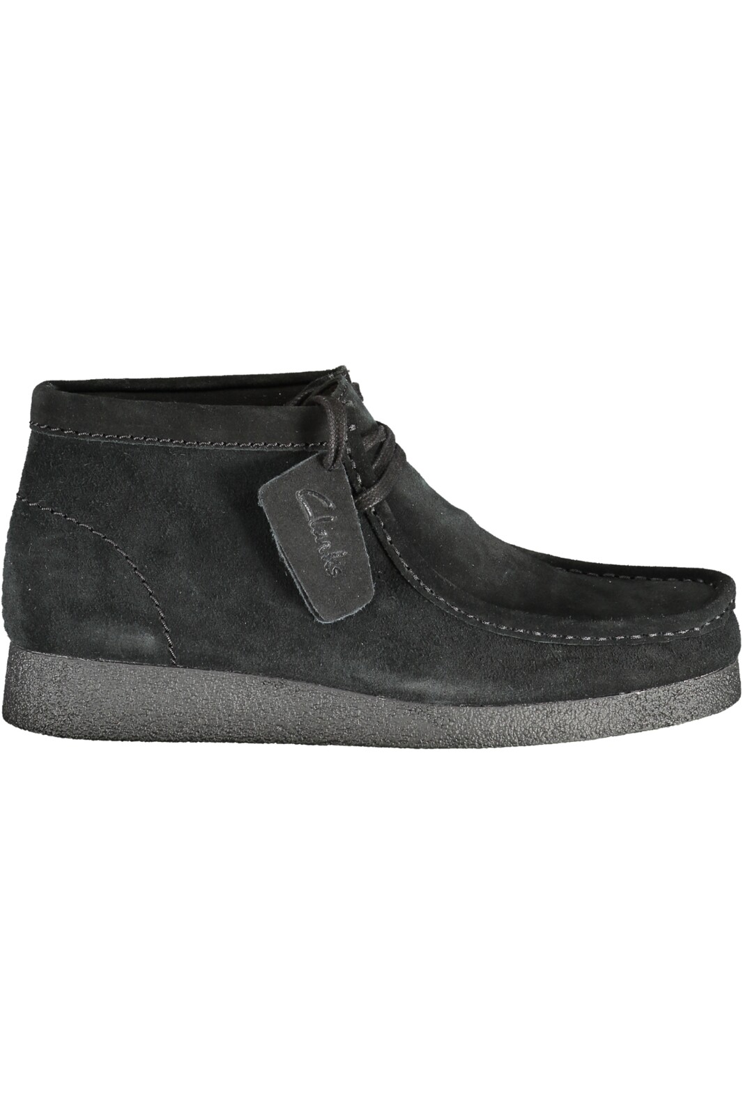 CLARKS MEN'S BLACK SPORTS SHOES
