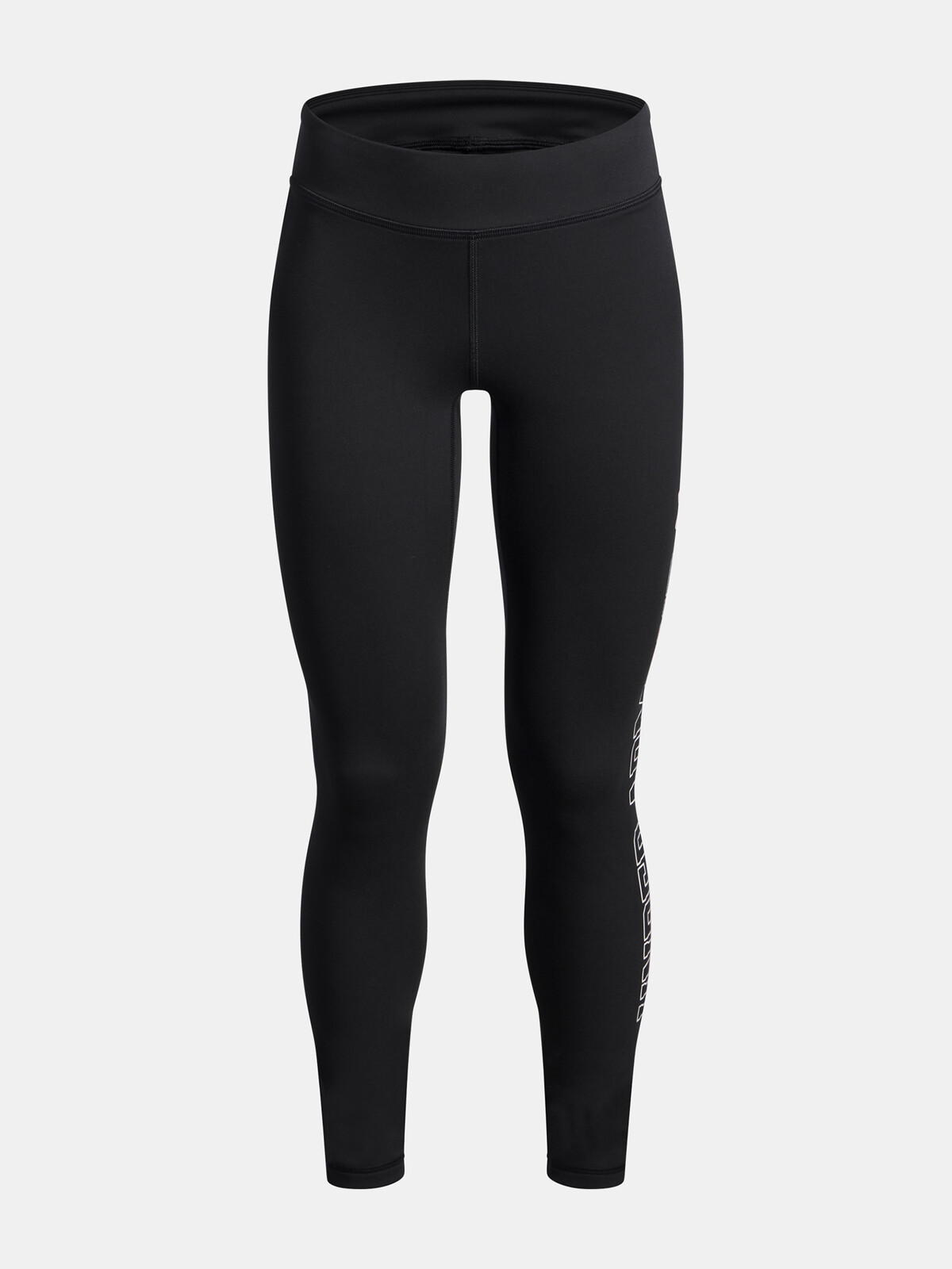 Dívčí legíny Under Armour UA Motion Branded Legging-BLK - Holky