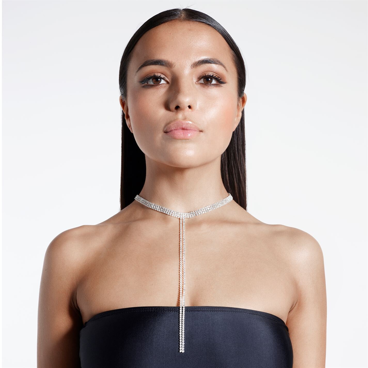 Dámský náhrdelník Golddigga Hanging Choker