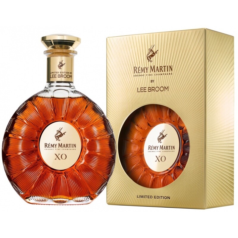 Rémy Martin Remy Martin XO Lee Broom 40% 0,7l