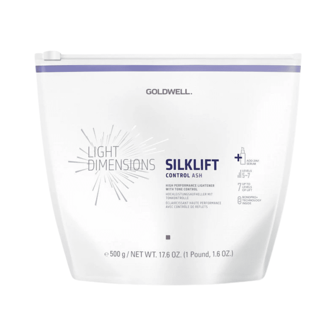 GOLDWELL GOLDWELL SILKLIFT Control Ash 500 g