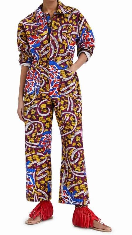 Dámský overal Desigual