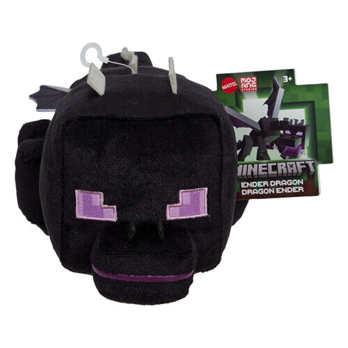 Minecraft plyšák Ender Dragon - 20 cm