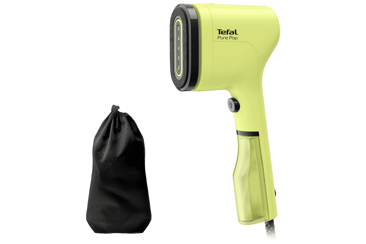 Napařovač oděvů Tefal Pure Pop DT2025F0 Citronově žlutá
