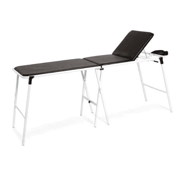 Skládací vyšetřovací lůžko