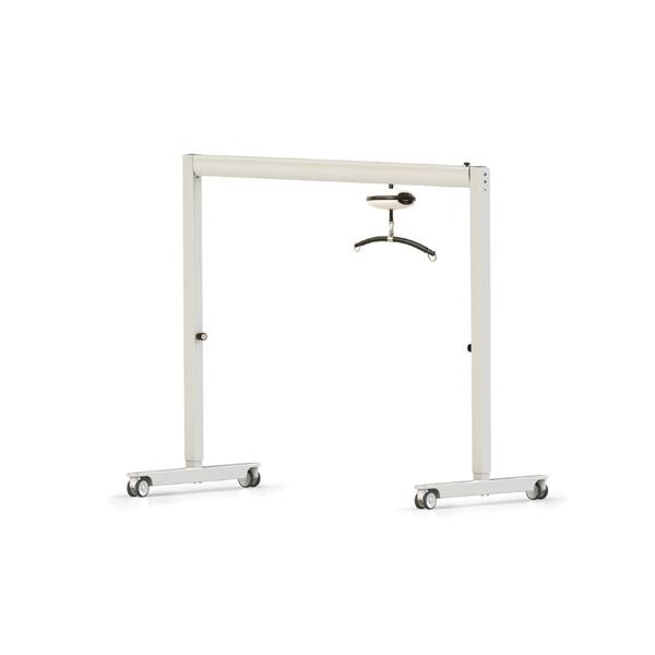 Stropní zvedák LUNA s přenosnou konstrukcí Mobile Flex 3000