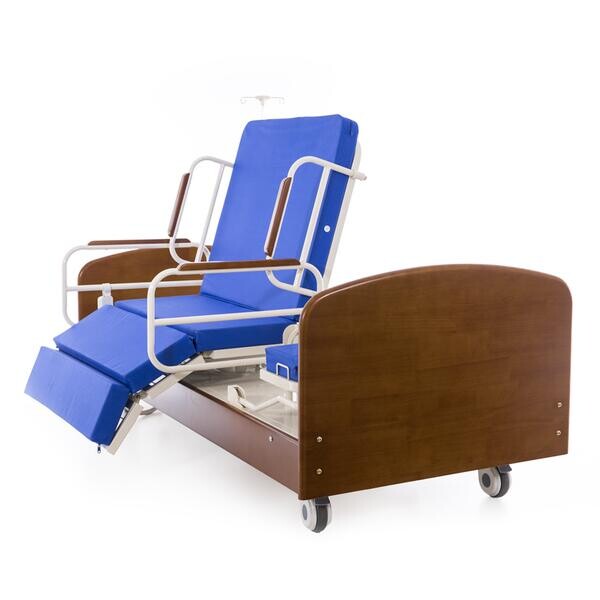 Elektrická polohovací postel RotaBed