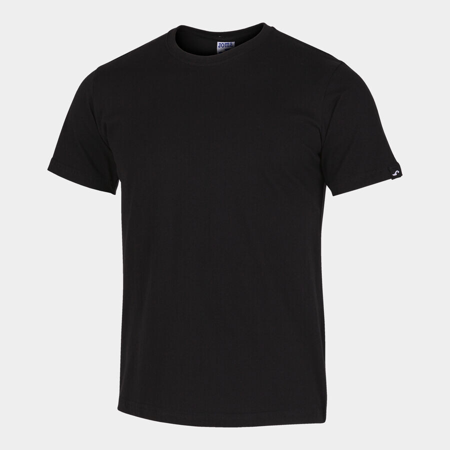 Joma Pánské tričko DESERT SHORT SLEEVE T-SHIRT BLACK Velikost: M