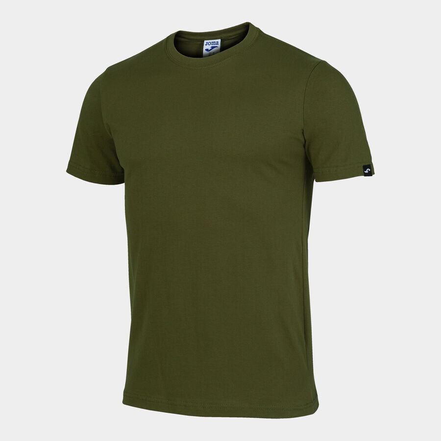 Joma Pánské tričko DESERT SHORT SLEEVE T-SHIRT KHAKI Velikost: 2XL
