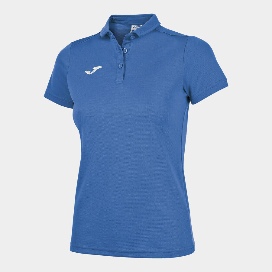Joma DÁMSKÁ POLOKOŠILE-HOBBY WOMEN POLO SHIRT ROYAL S/S Velikost: XS