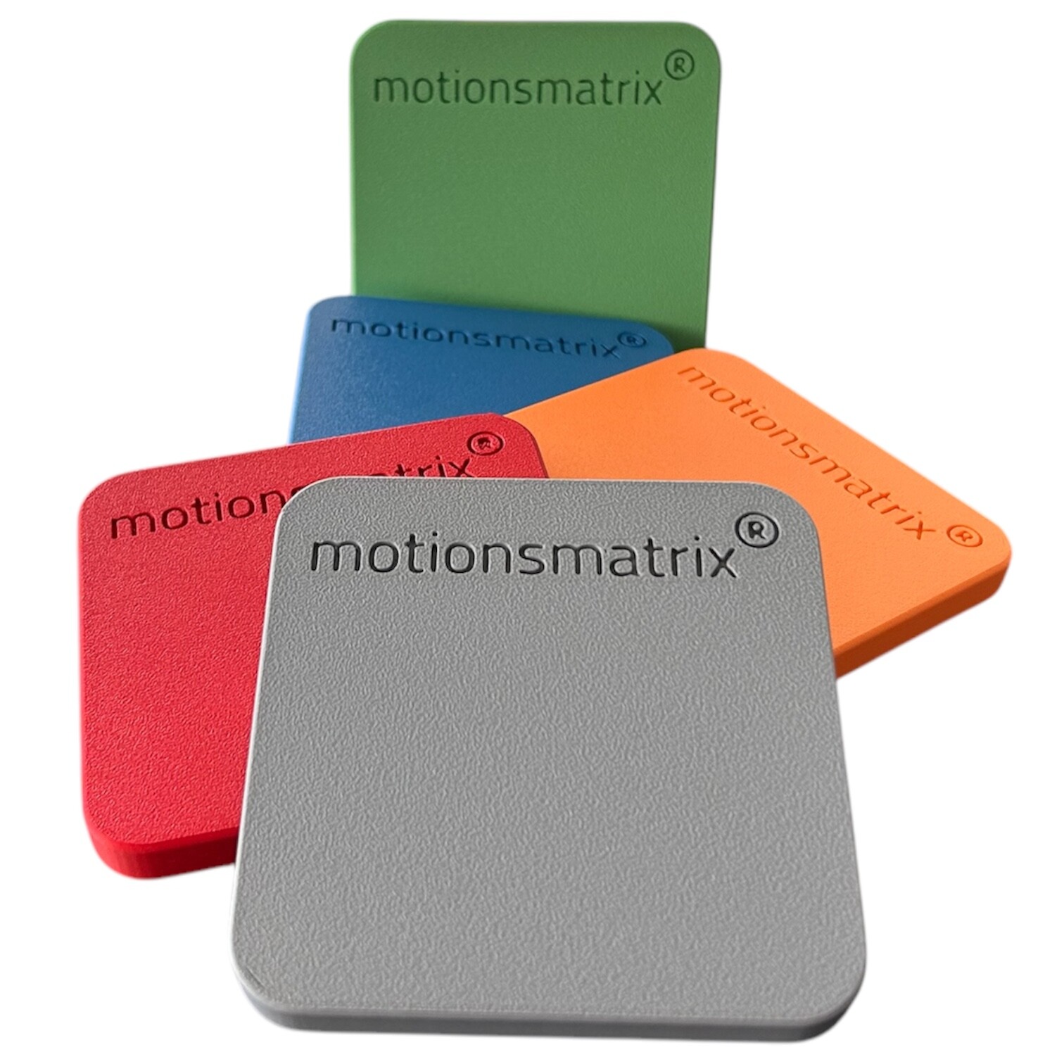 Inovativní cvičební destičky motionsmatrix ® BASIC