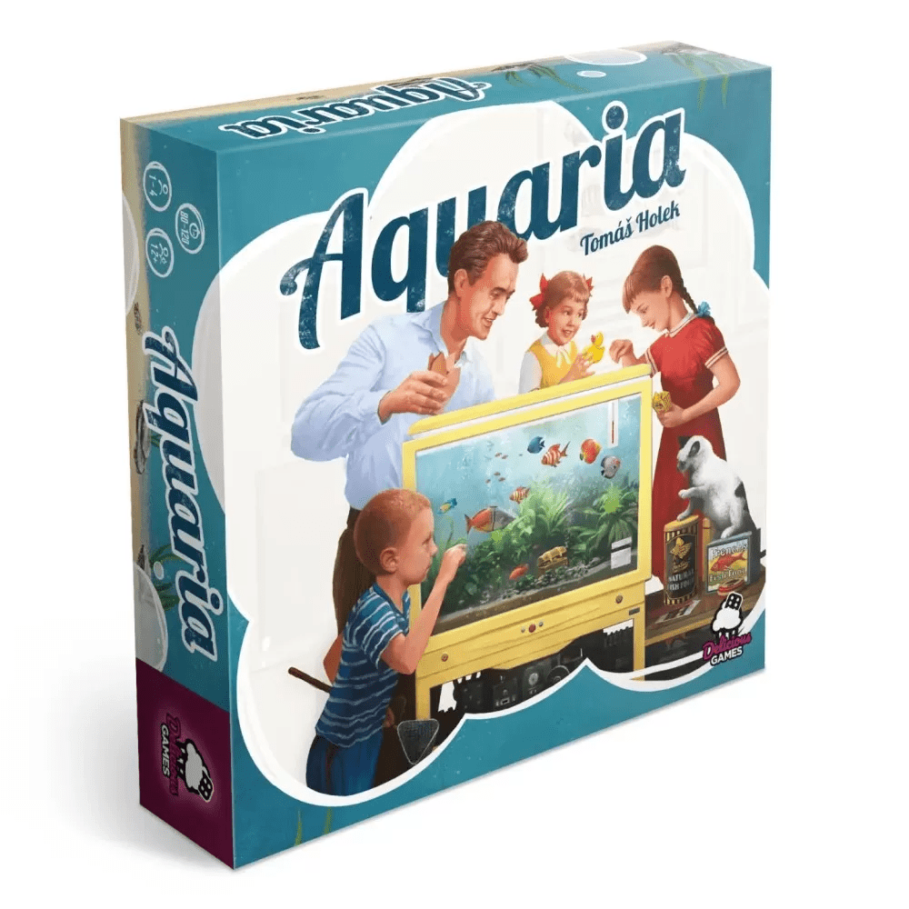 Fox in the Box Aquaria - CZ