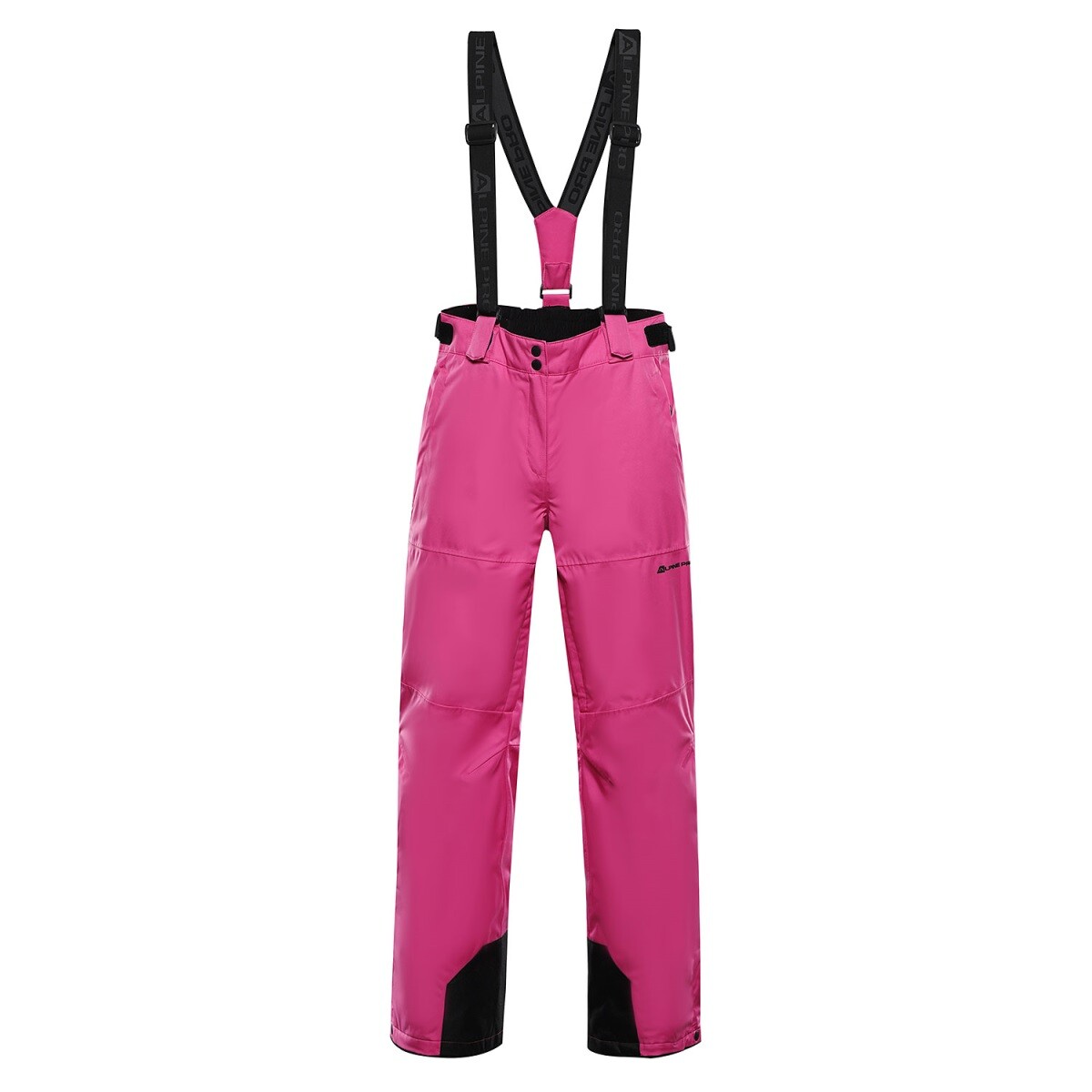 Dámské kalhoty alpine pro edesa 2 růžová xs