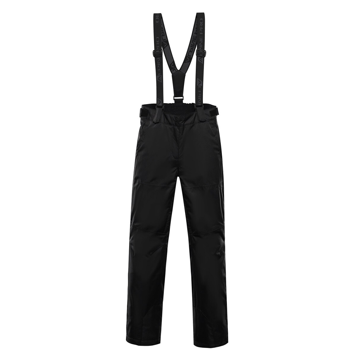 Dámské kalhoty alpine pro edesa 2 černá m