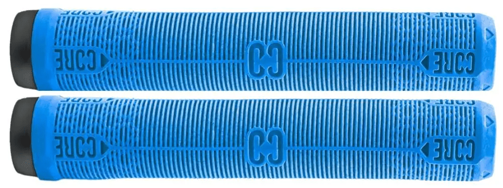 CORE - Skinny Boy Grips - 170mm Blue - Gripy na freestyle koloběžky