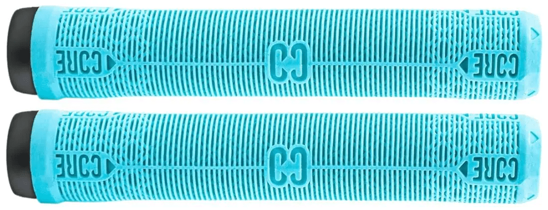 CORE - Skinny Boy Grips - 170mm Teal - Gripy na freestyle koloběžky