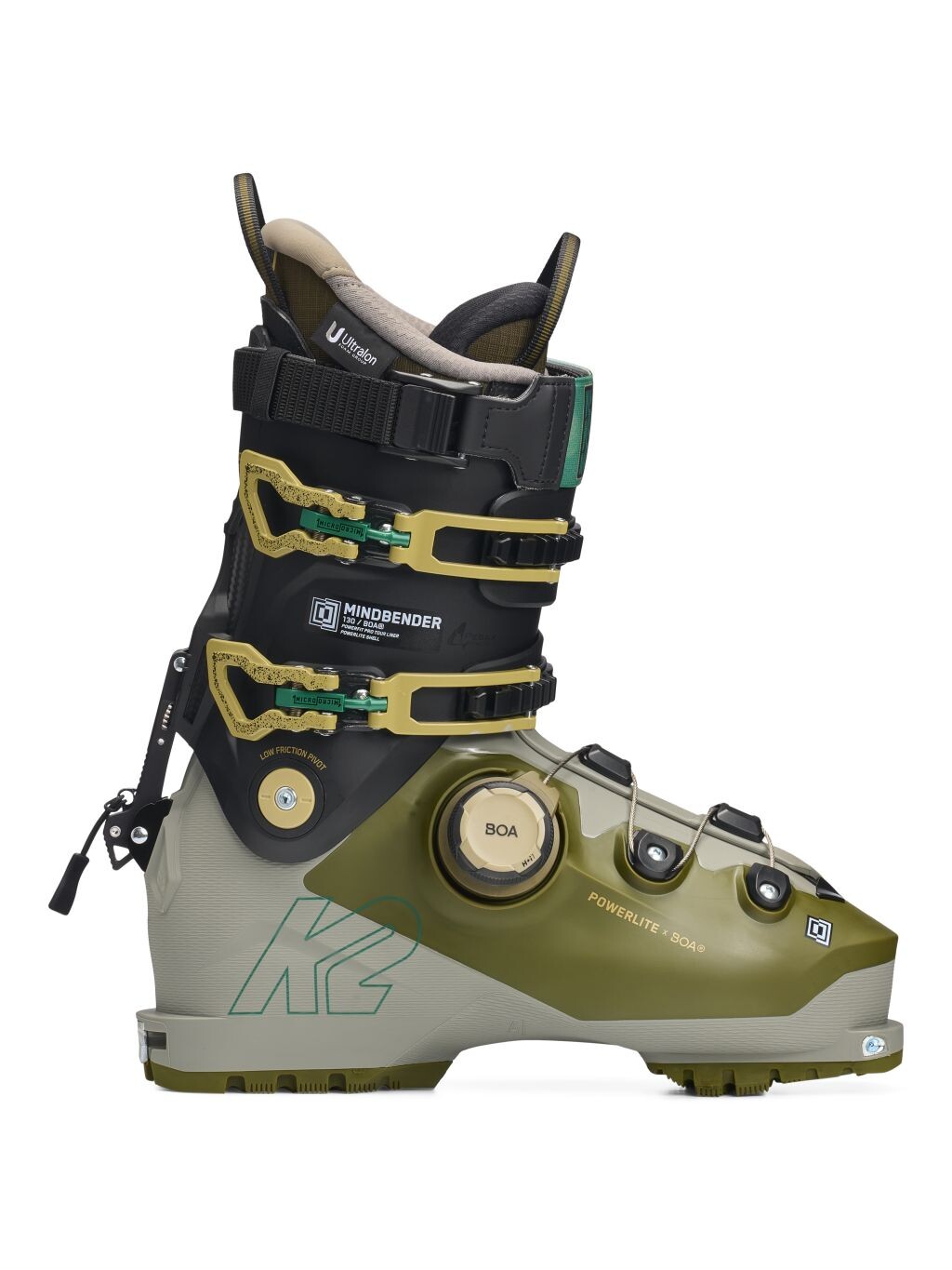 K2 Mindbender 130 BOA (2025/26) velikost: MONDO 27,5