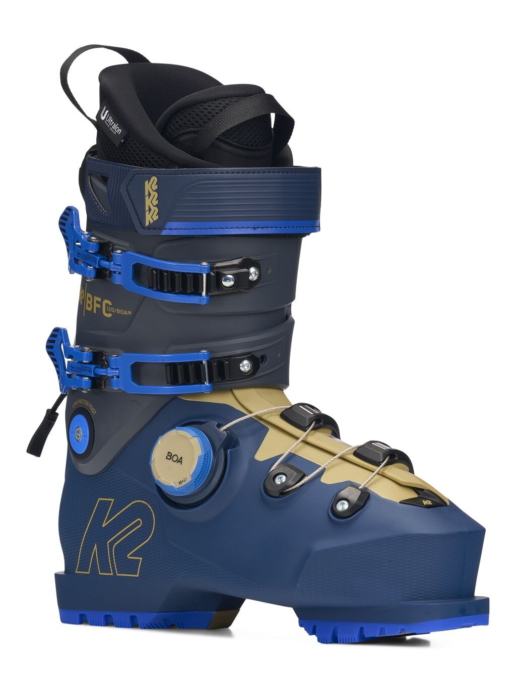 K2 BFC 120 BOA (2025/26) velikost: MONDO 26,5