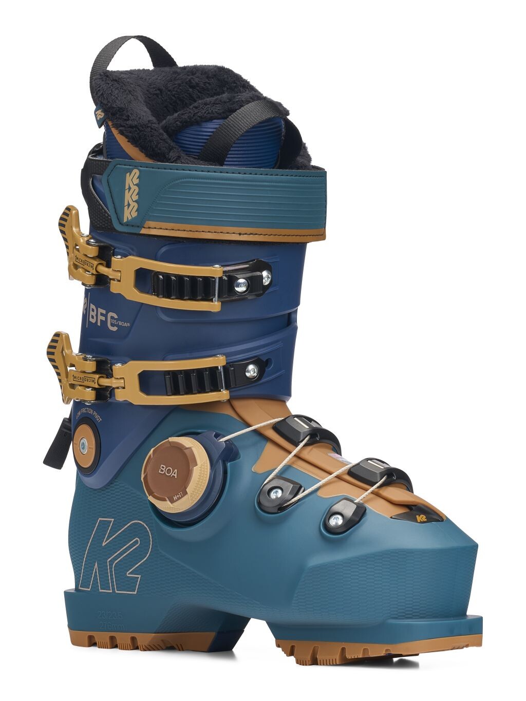 K2 BFC 105 BOA W (2025/26) velikost: MONDO 25,5