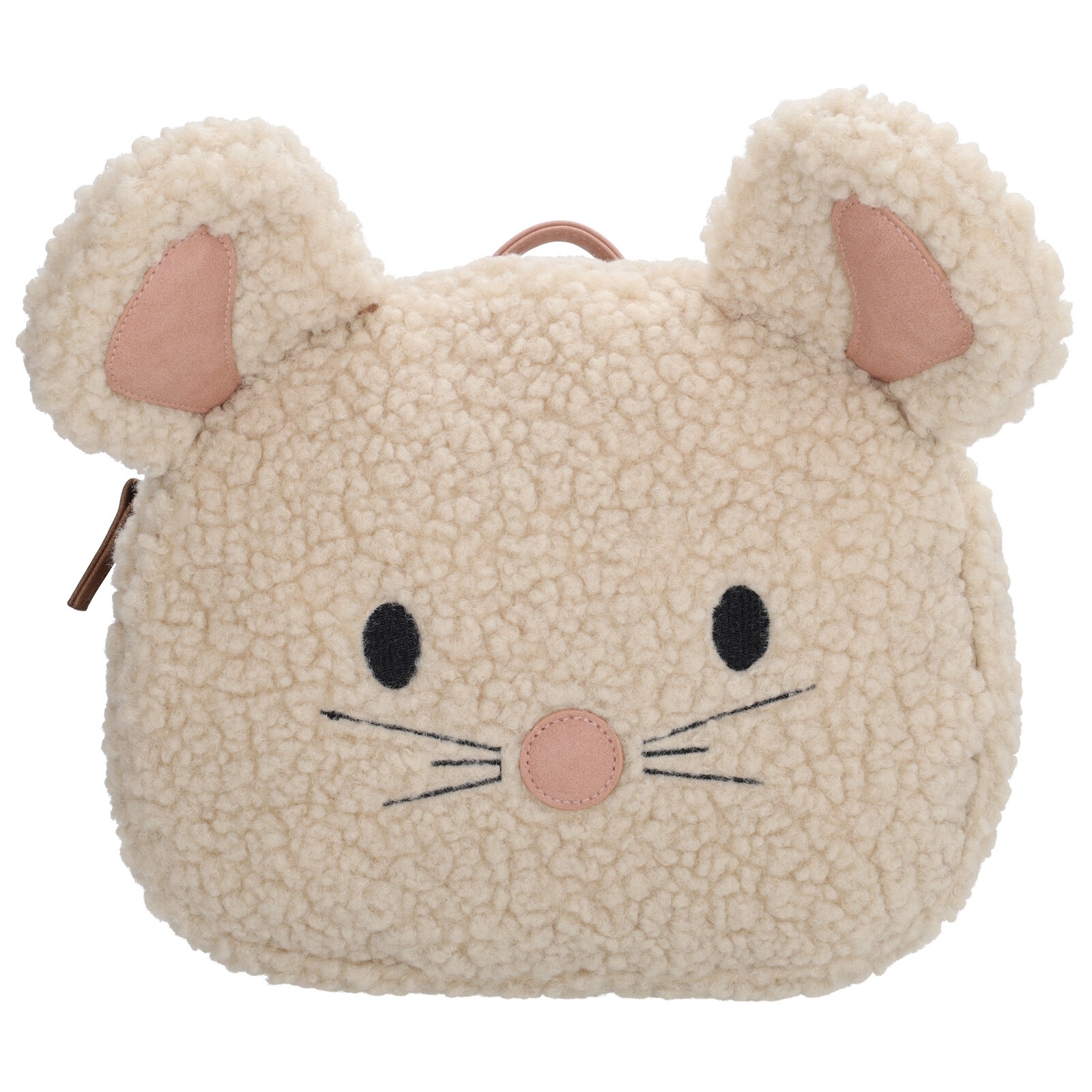 Dětský plyšový batoh Beagles Friends 4 L - myška