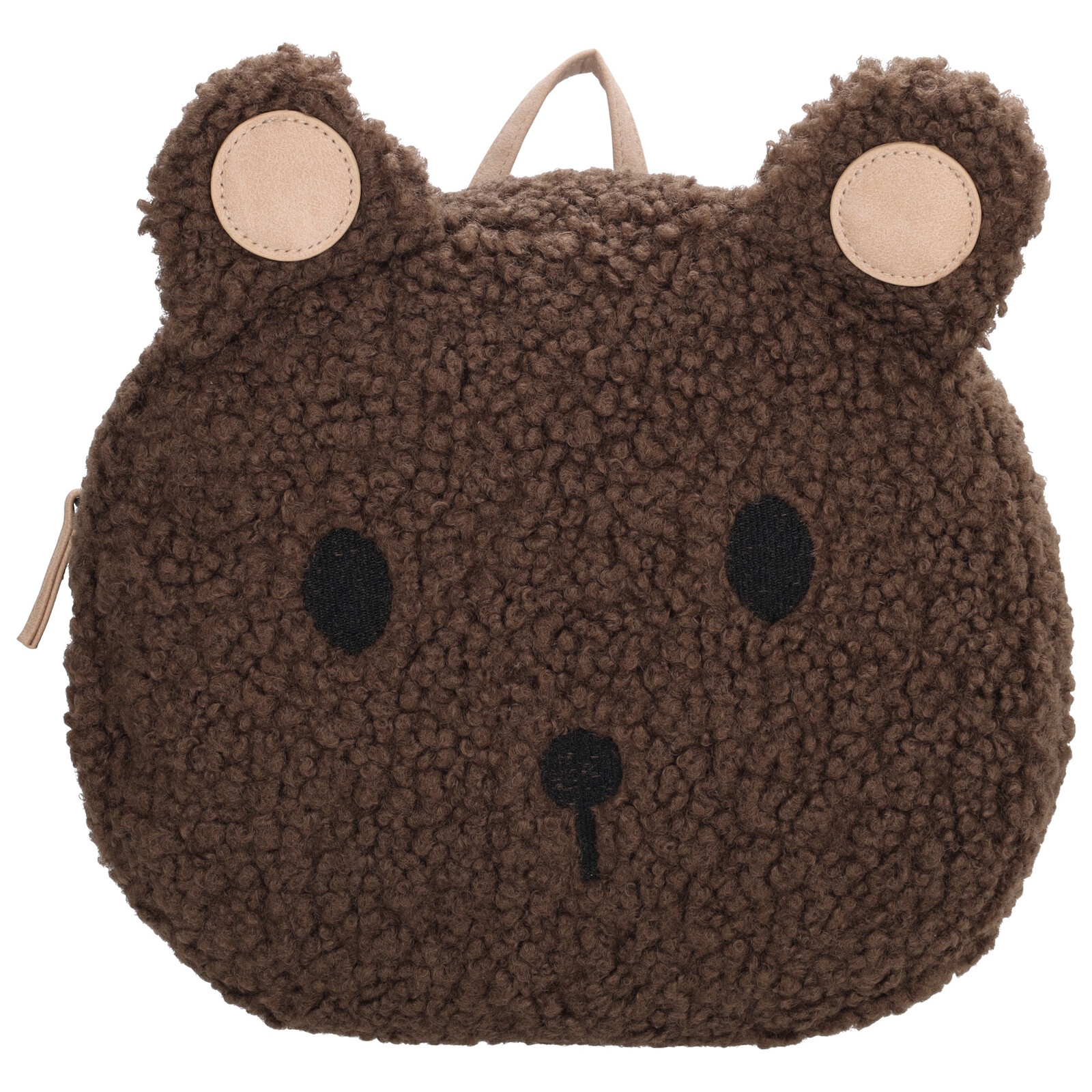 Dětský plyšový batoh Beagles Friends 4 L - medvídek